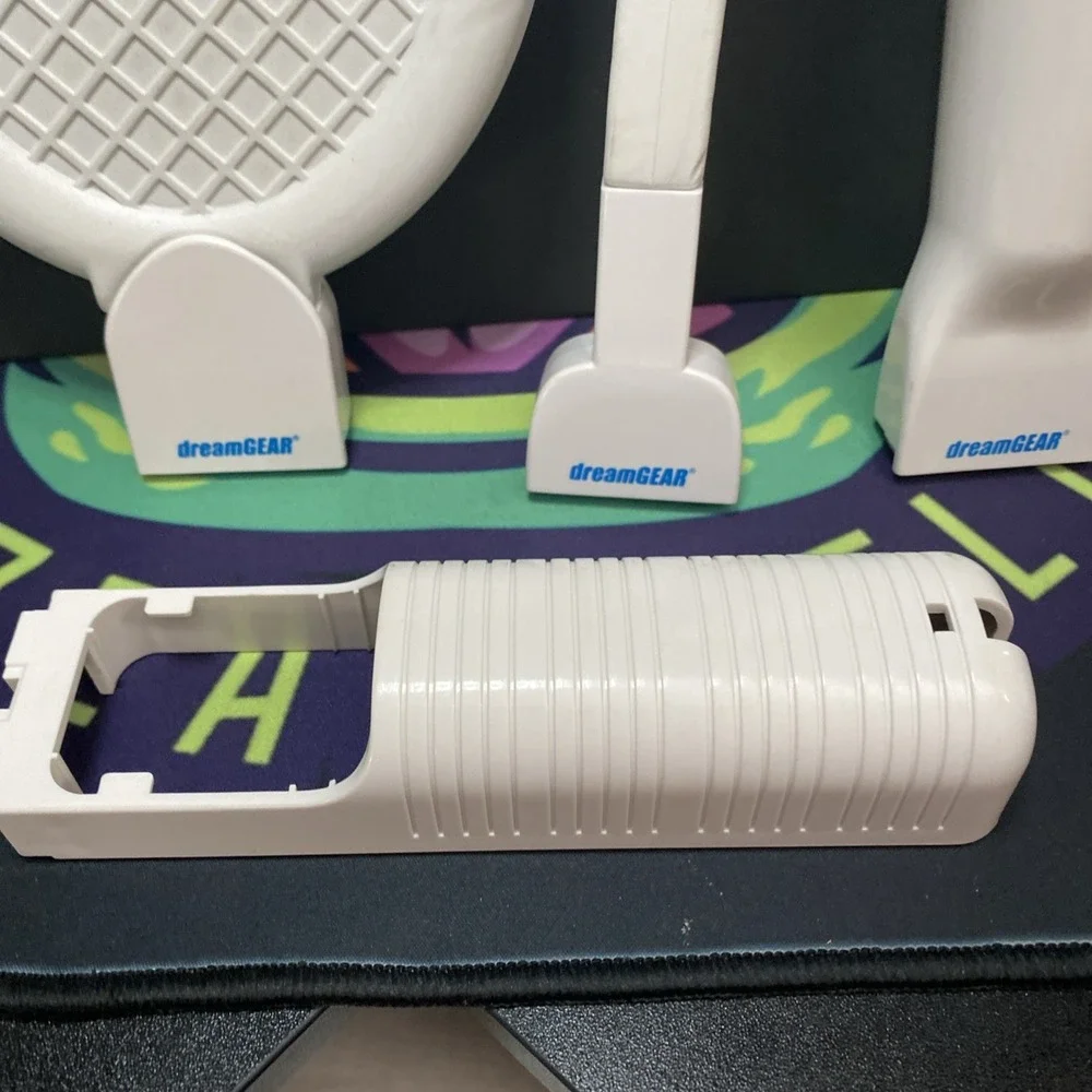 DreamGear Wii Tennis,Golf, Baseball Accessories Set A1